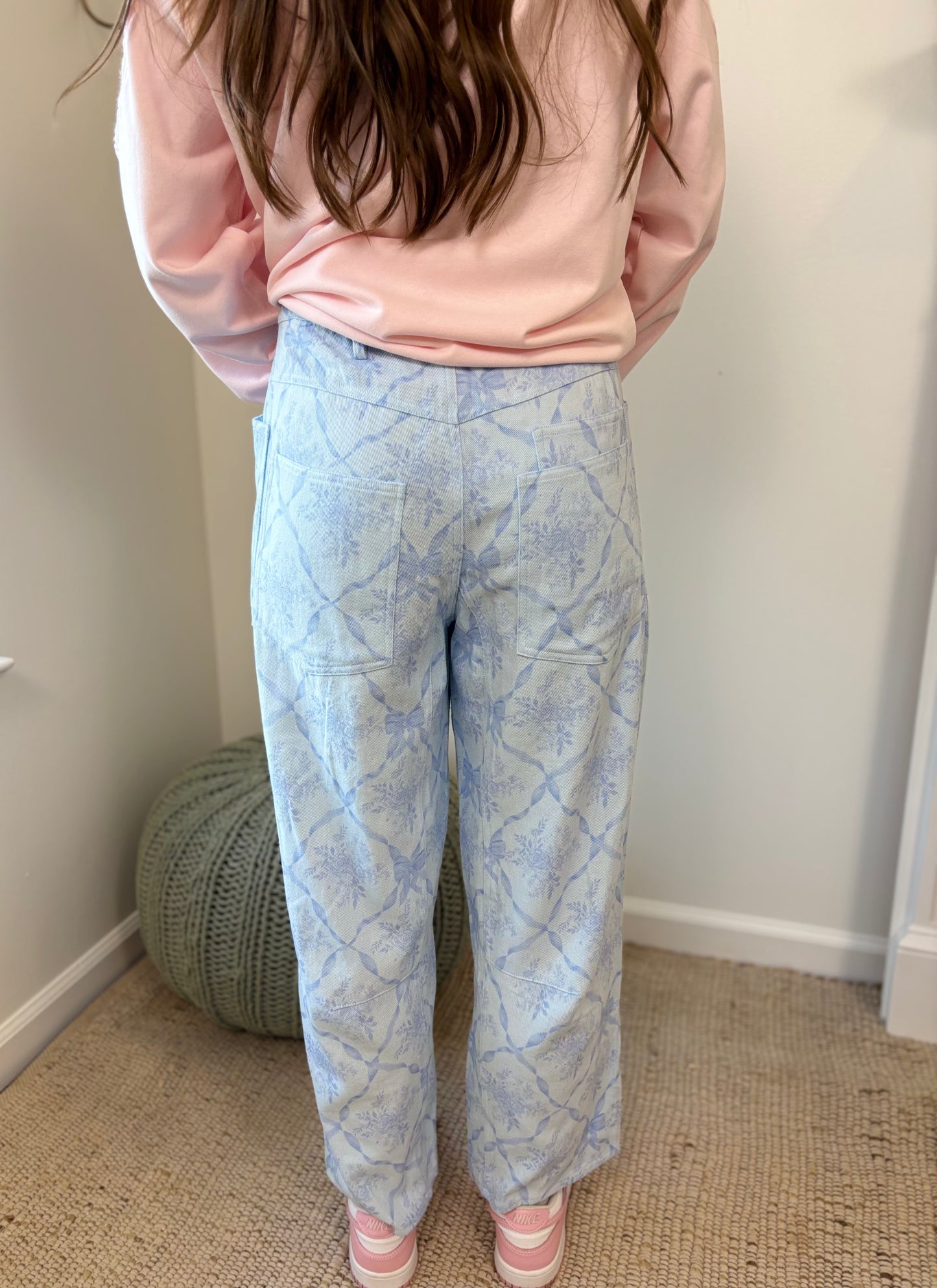 Coquette Pants