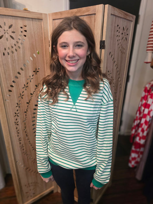 Green Stripe