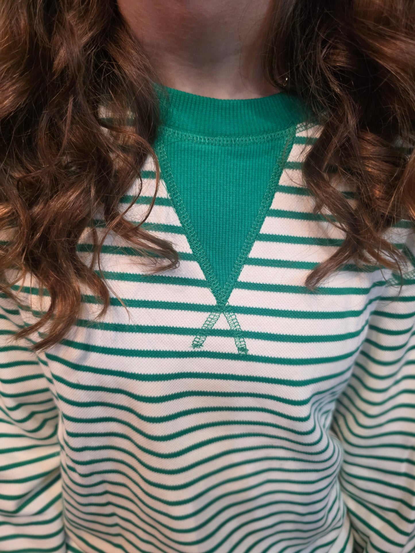 Green Stripe
