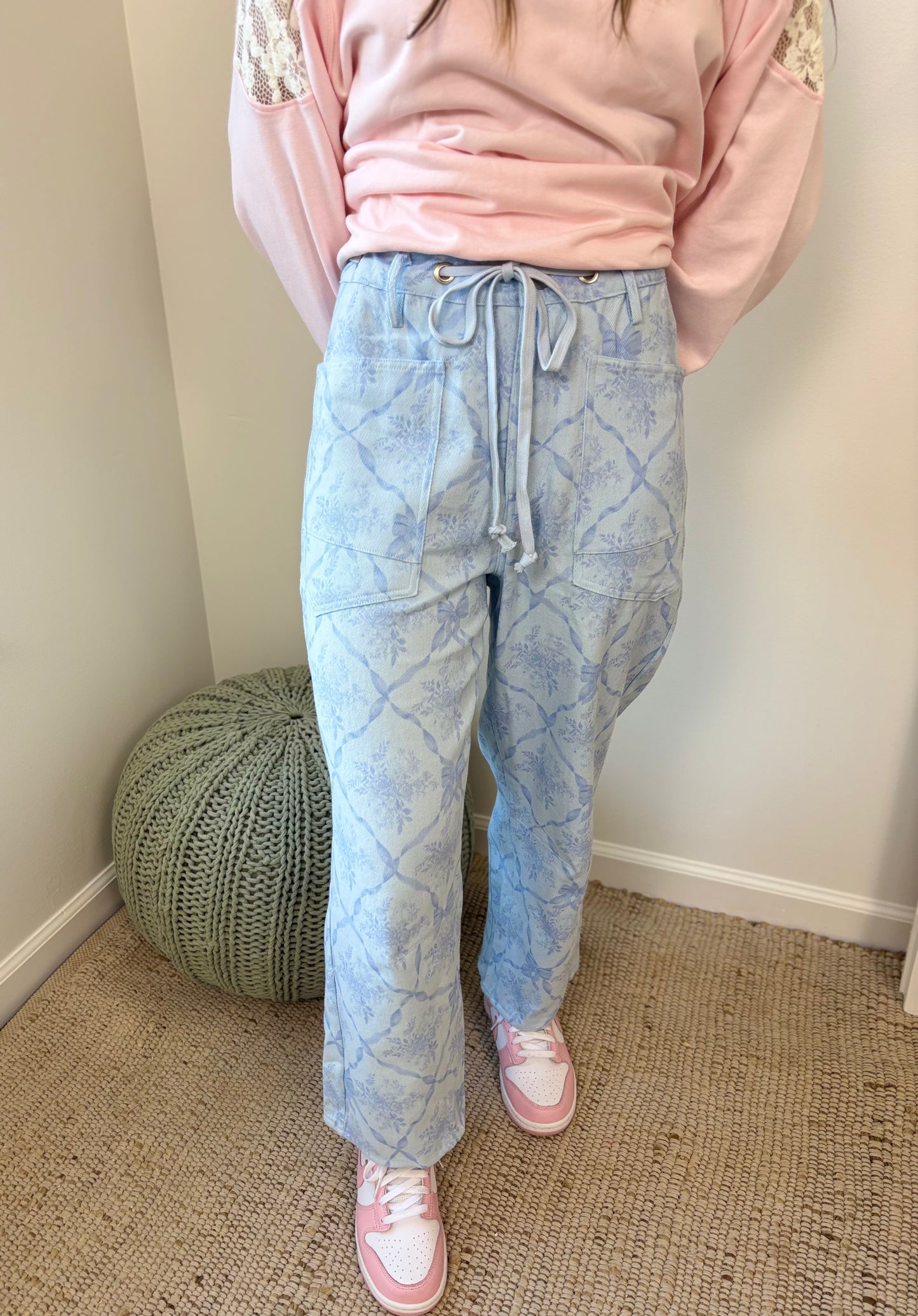 Coquette Pants