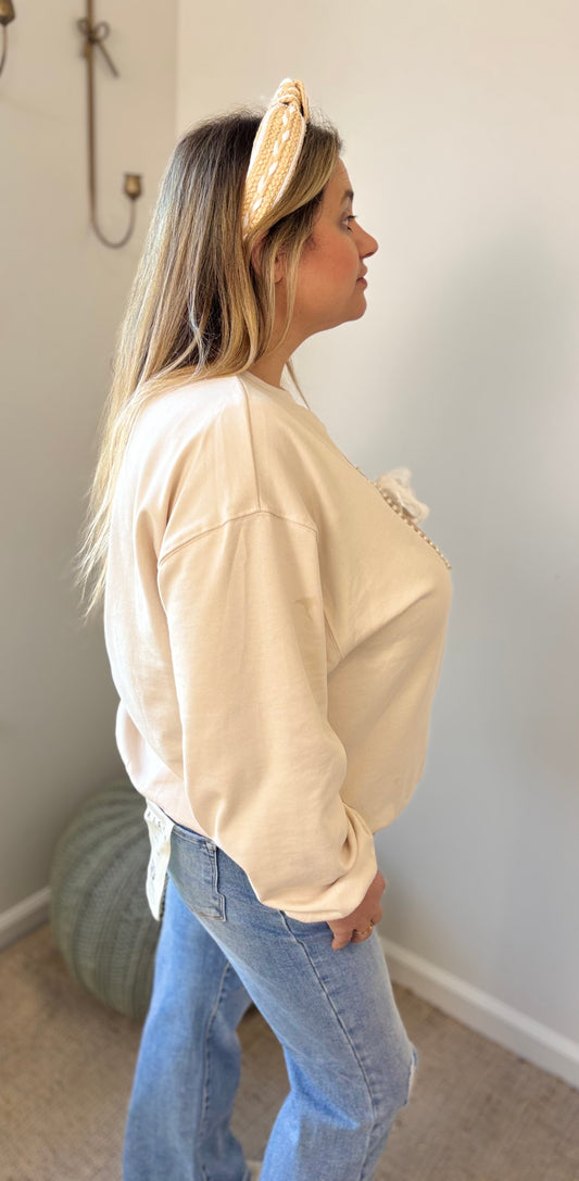 Presley Cropped Jean